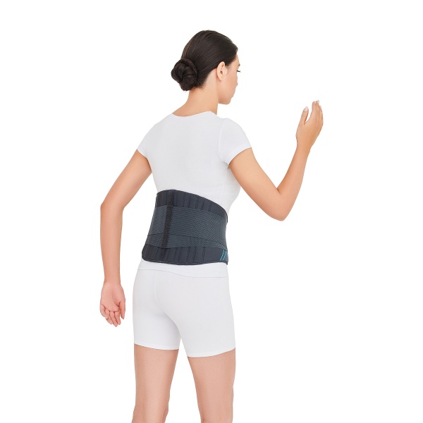 Корсет поясничный неопреновый Orlett, NLSS-156